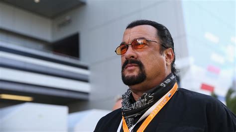 His paternal grandparents were russian jewish immigrants, and his mother had english, german, and distant irish and dutch, ancestry. The bargain is over! Steven Seagal's fraud is uncovered ...