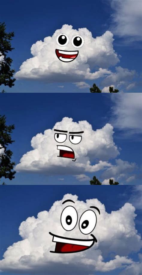 Cloud Meme Templates Imgflip