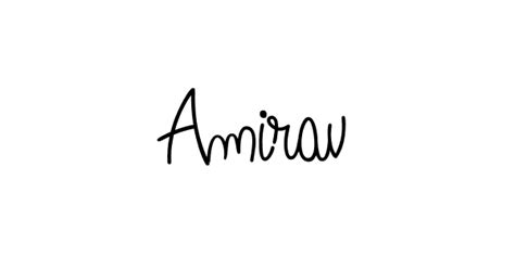 73 Amirav Name Signature Style Ideas Professional E Signature