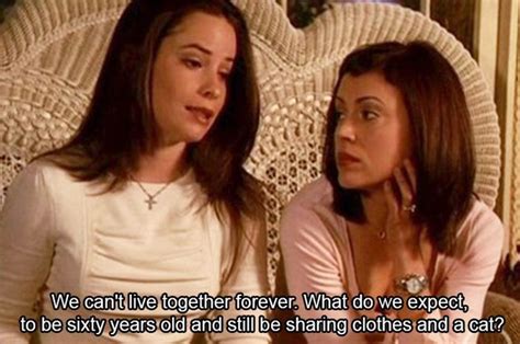 10 Life Lessons We Learned From The Halliwell Sisters On Charmed