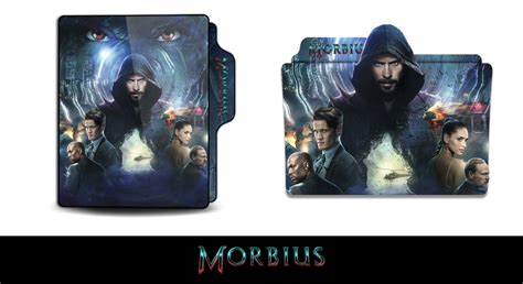 Morbius Folder Icons By Mstrange B On DeviantArt