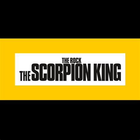 Scorpion King Logo Download Png