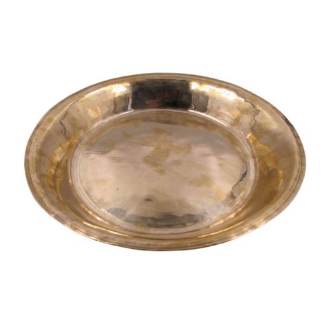 Chares Thaal Copper Thali Pure Copper Charesh Plate Uk Stock Free