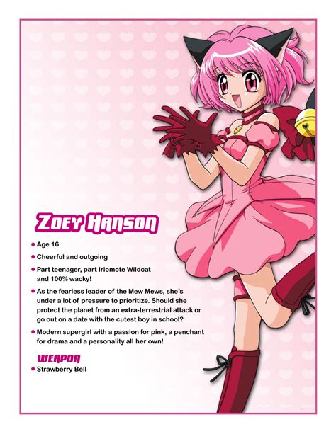 Pin By Azariah Spence On Mew Mew Power Tokyo Mew Mew Ichigo Tokyo