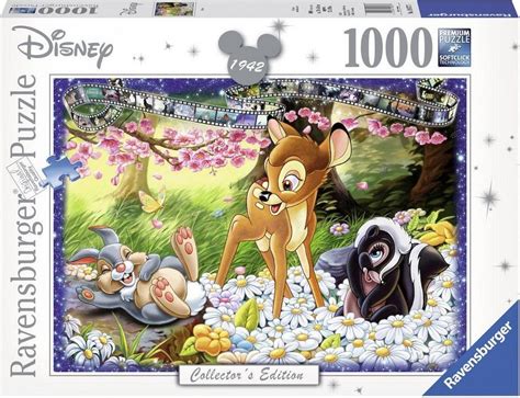 Ravensburger Puzzle 1000 Teile Disney Bambi Otto