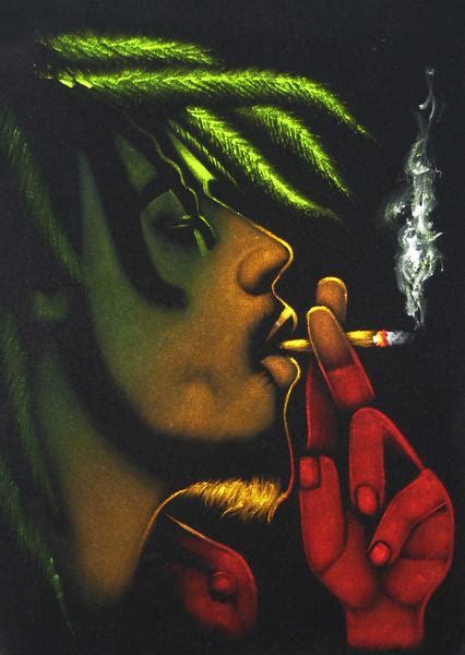Collection of the best bob marley wallpapers. Bob Marley with Weed Leaf; Smokes; Jamaican reggae singer ...