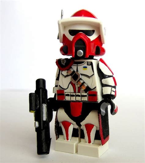 Lego Star Wars Custom Clone Troopers Battlefront Commander Ph