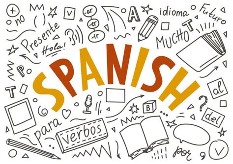 spanish language illustrations royalty free vector graphics and clip art istock