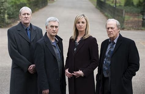 ‘new Tricks 2014 Cast List And Series 11 Bbc Air Date Revealed Telly Chat