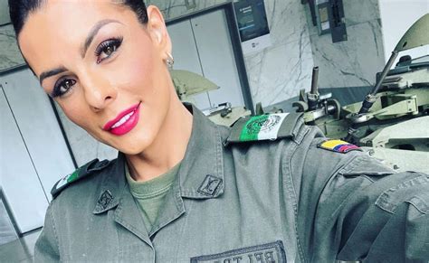 danna sultana se estrena como actriz con papel de mujer policía infobae
