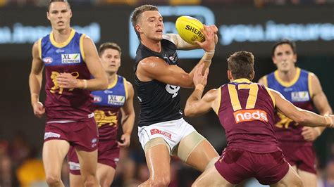 Patrick cripps this year : AFL trade news 2020: Patrick Cripps contract, Carlton ...