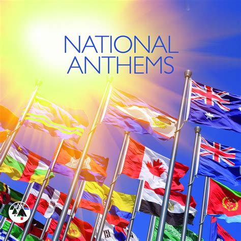 National Anthems Amazonde Musik
