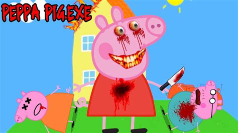 Peppa Pig Wallpaper Scary Story