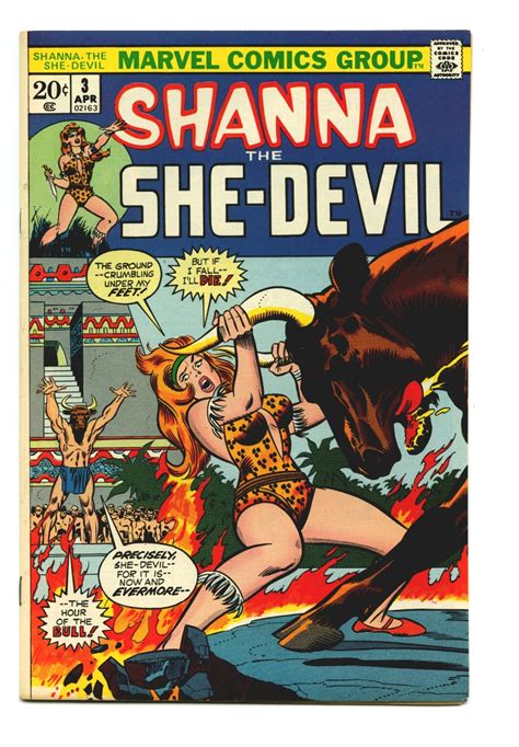 Shanna The She Devil 3