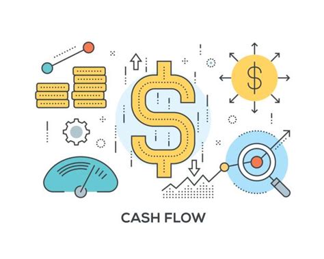 Cash Flow Illustrations Royalty Free Vector Graphics And Clip Art Istock