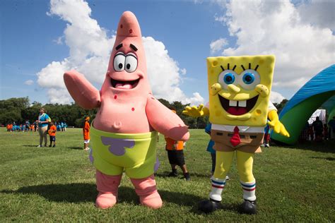 The Voice Of Patrick Star On Spongebob Squarepants Might Sound Familiar