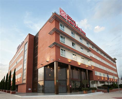 Hilton Garden Inn Malaga Au150 2022 Prices And Reviews Spain