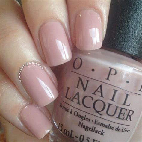 Put It In Neutral Part Of The Soft Shades Collection By Opi