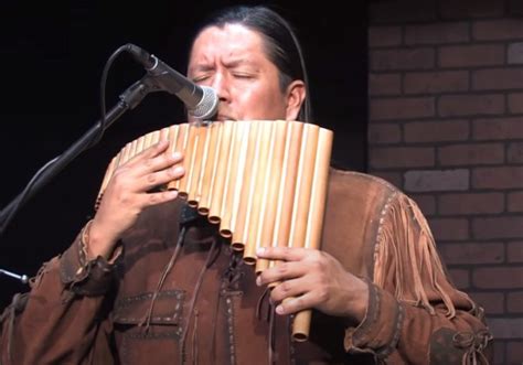 Native American Brothers Pan Flute Rendition Of Unchained Melody Goes Viral