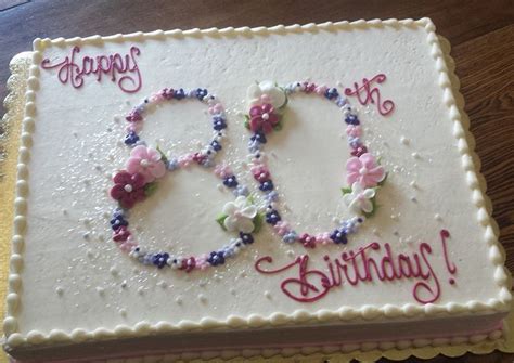 The 25 Best 80th Birthday Cakes Ideas On Pinterest Cakes For 50th