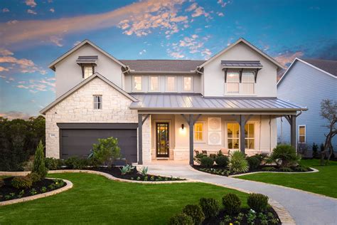 Trendmaker Homes Brings Signature Homebuilding Model To Headwaters