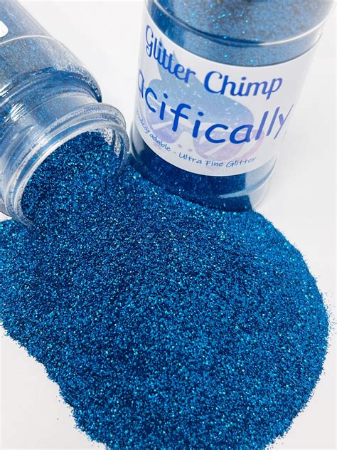 Pacifically Biodegradable Ultra Fine Glitter Glitter Chimp