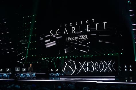 Xbox Project Scarlett To Support Xbox One Controllers And Headsets