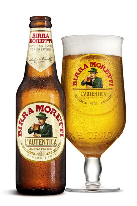 Birra Moretti / Bier-Frisdranken | Brindiamo Import