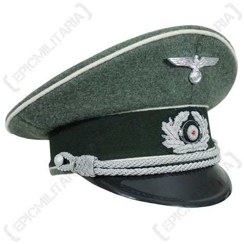 Ww2 German Officer Hat Ubicaciondepersonascdmxgobmx