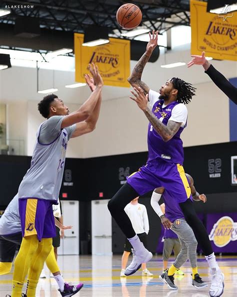 298k Likes 131 Comments Los Angeles Lakers Lakers On Instagram