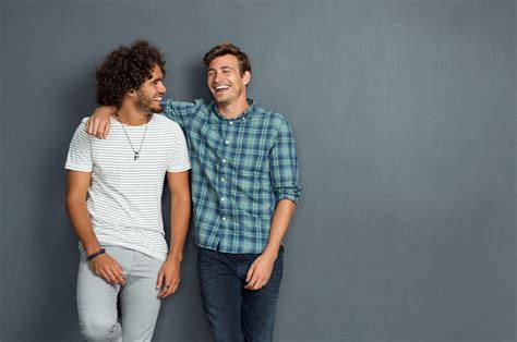 When Did Touch Between Male Friends Become Taboo? | HuffPost Funny