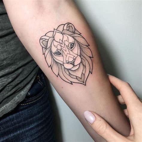 Feminine Female Lioness Tattoo Female Lion Tattoo Designs Related