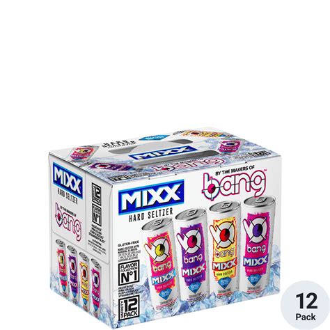 Bang Mixx Hard Seltzer Total Wine And More