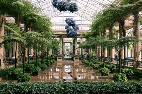 Less than an hour outside of downtown philadelphia, in the suburb of kennett square, is one of america's most. The Beauty of Longwood Gardens | Have Clothes, Will Travel