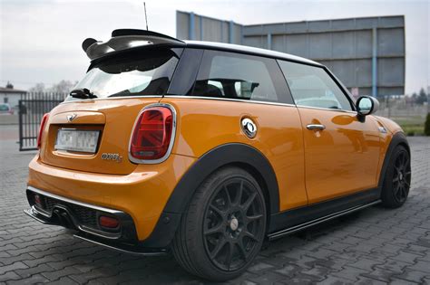 Latest mini cooper price in malaysia in 2021, car buying guide, new mini cooper model with specs and review. SPOILER EXTENSION MINI COOPER S MK3 PREFACE 3-DOOR (F56 ...
