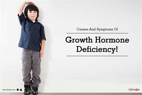 What is a human growth hormone (gh) deficiency? Causes And Symptoms Of Growth Hormone Deficiency! - By Dr ...