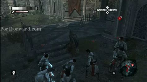 Assassins Creed Revelations Walkthrough Sequence Fortune S Disfavor