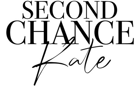 Second Chance Kate