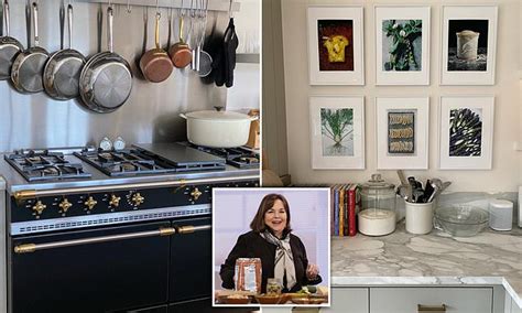Famed Chef Ina Garten Shows Off Her Stunning Newly Renovated Kitchen