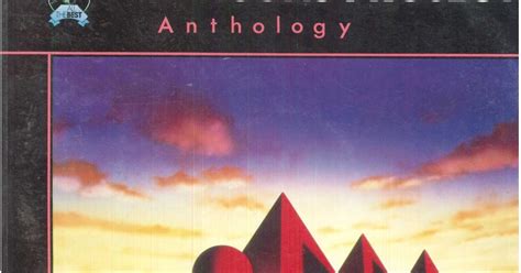 The Alan Parsons Project Anthology Arista 1992