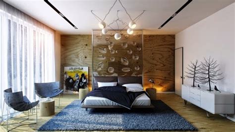 Hogares Frescos 20 Modernos Diseños De Dormitorios Para Inspirarte
