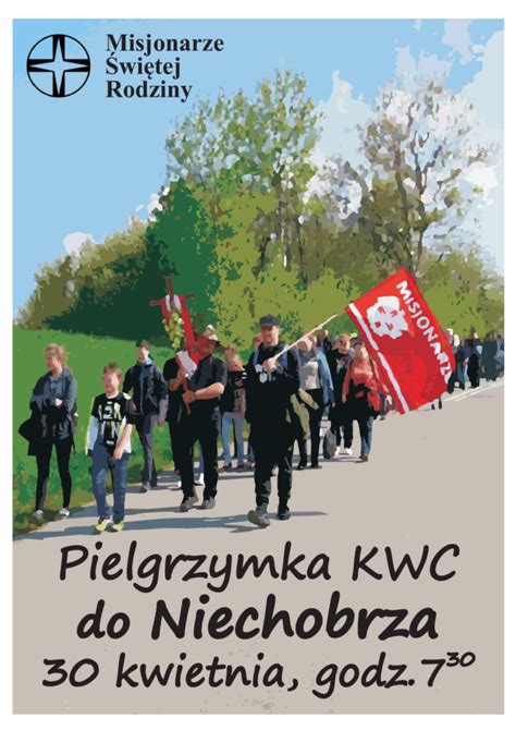 Pielgrzymka KWC do Niechobrza Parafia Świętej Rodziny w Rzeszowie