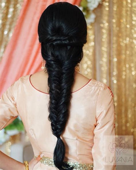 6 beautiful work indian braid hairstyles for curly hair