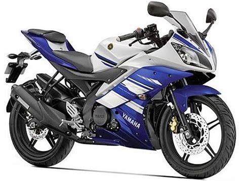 The latest generation gets all the things right and is priced at rs 1.25 lakhs. Yamaha YZF-R15 Racing Blue Edition Price, Specs, Review, Pics & Mileage in India