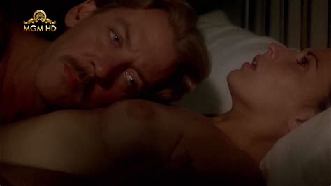 Naked Kate Nelligan In Eye Of The Needle