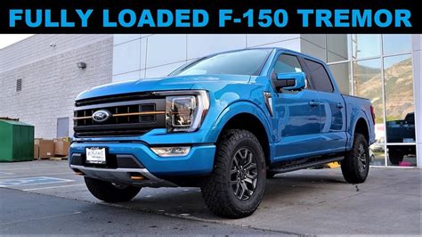 2021 Ford F 150 Tremor Is This Way Better Than The Rebel And Trail