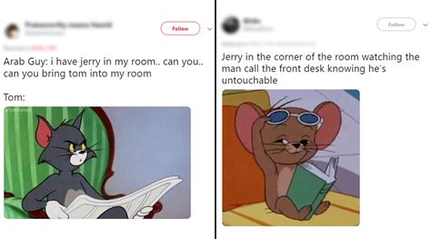 K keepo нонон 10 meme telenqvelavers tidak semudah itu ferguso! Arab Man Complains About 'Jerry' Mouse in His Room And ...