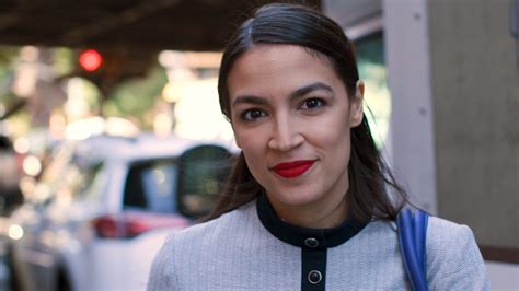 Alexandria Ocasio Cortez Wins The Youngest Woman Ever Elected To