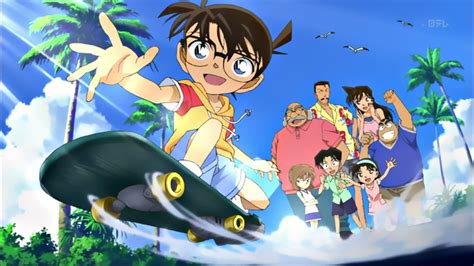 Detective Japan Anime Conan Anime Conan Edogawa 720p Hd Wallpaper
