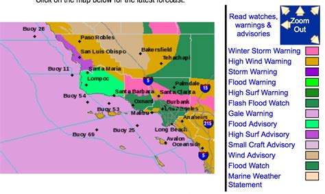 Cliff Mass Weather Blog Northwest Weather Hits Southern California